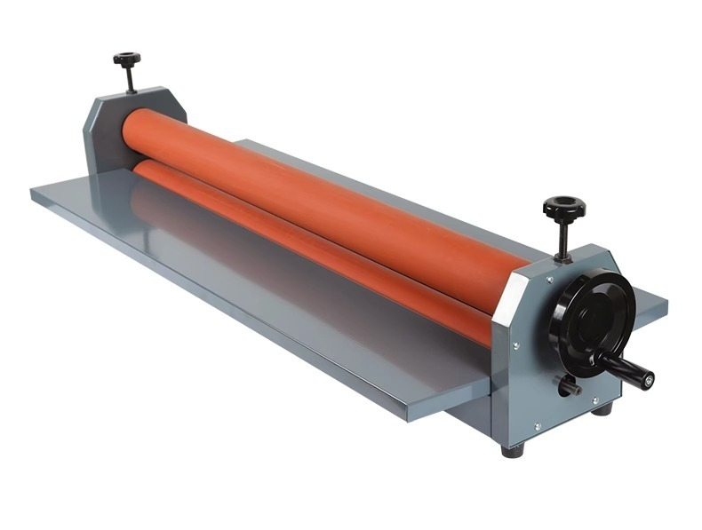 TK1000 Laminator Manual Cold L - огляд і ціна Laminator A3 Hot