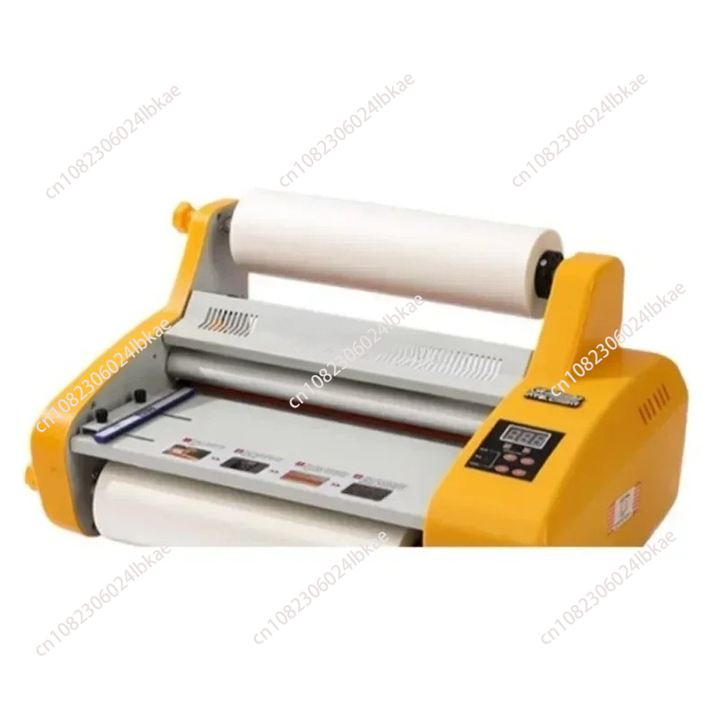 FM3520 Hot and Cold Laminating - огляд і ціна Laminator A3 Hot