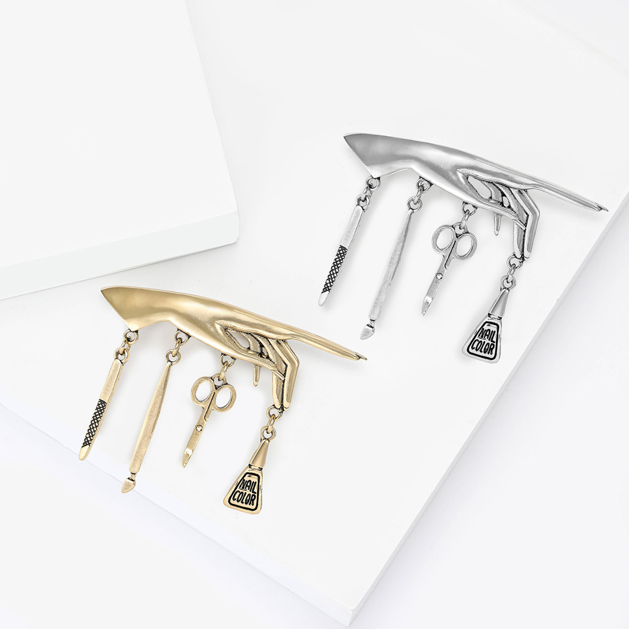 Trendy Metals Nail Technician  - огляд і ціна Office Technician