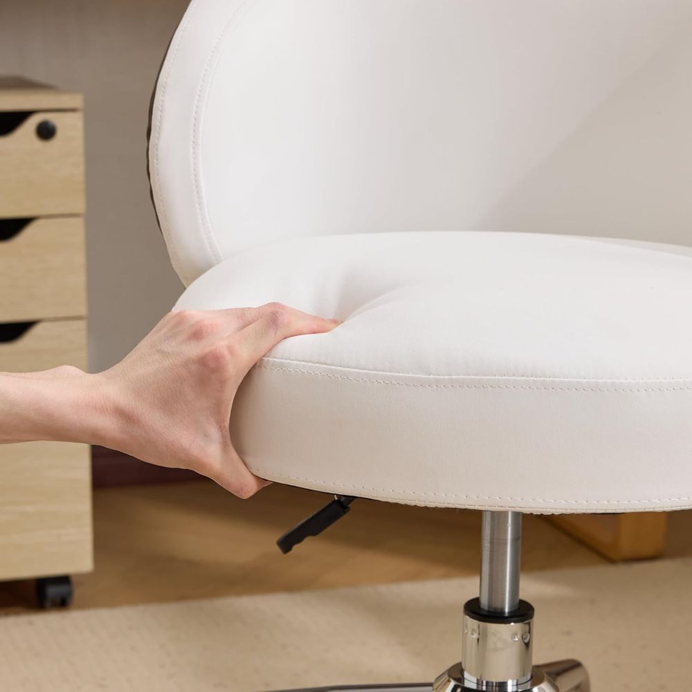 Cute Small Swivel Desk Chair C - огляд і ціна Office Tech Furniture