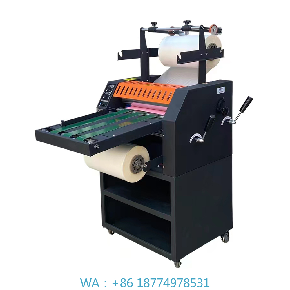 2 A3 A4 Hot and Cold Laminatin - огляд і ціна Laminator A3 Hot