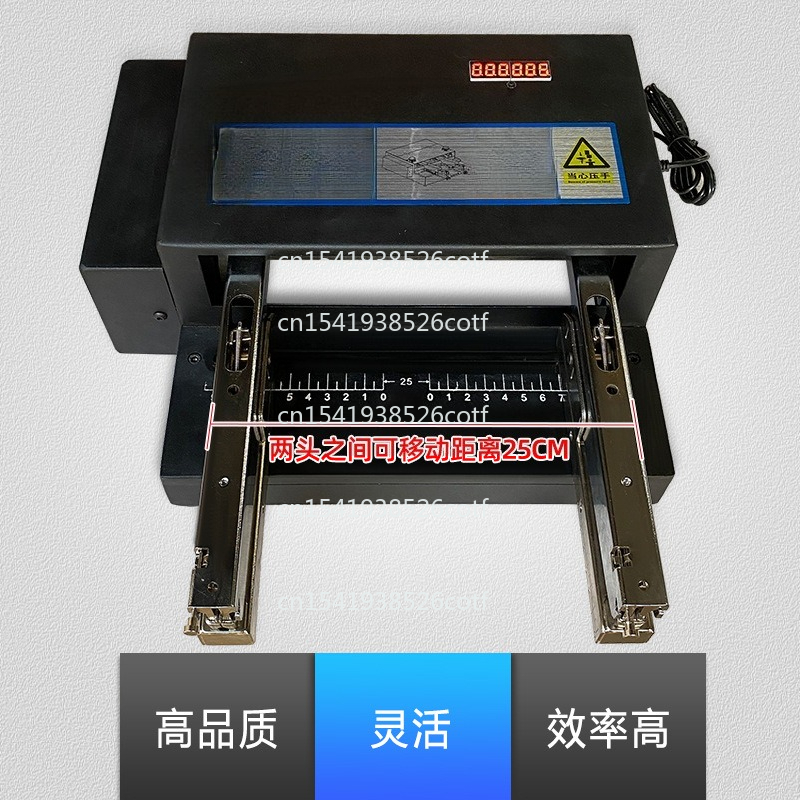 Electric Binding Machine Autom - огляд і ціна Electric Stapler Heavy