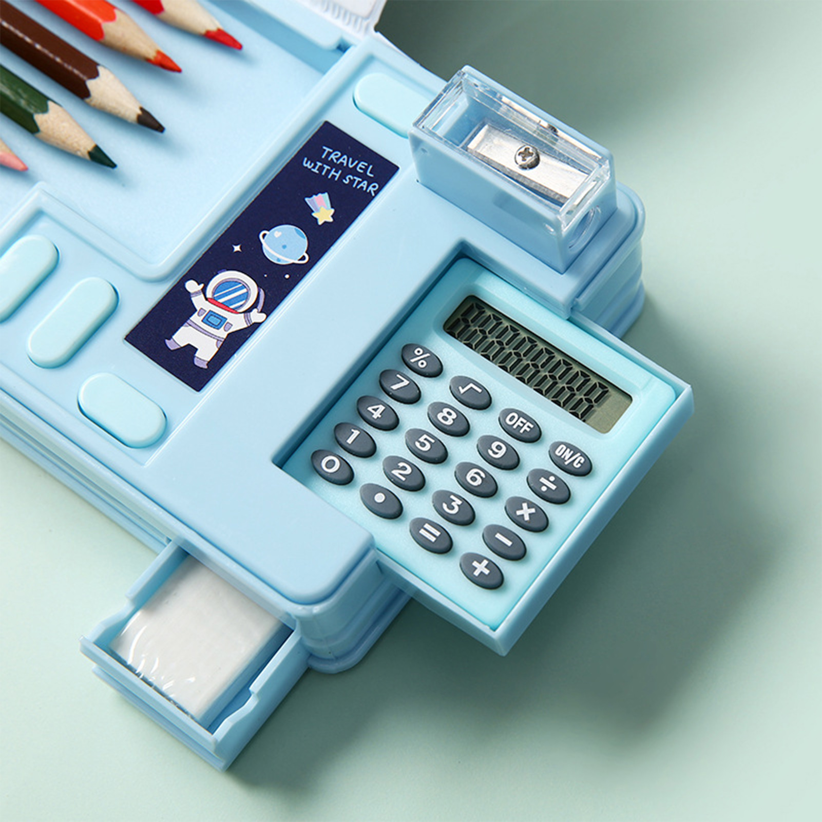Multi Functional Stationery Bo - огляд і ціна Office Technician