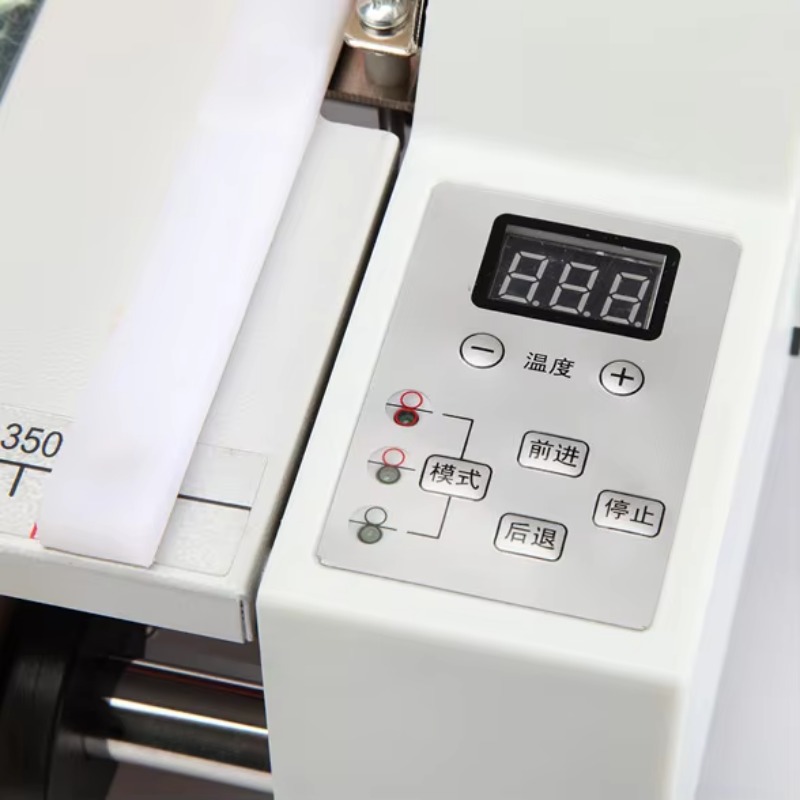 450mm Hot Cold Laminator Machi - огляд і ціна Laminator A3 Hot