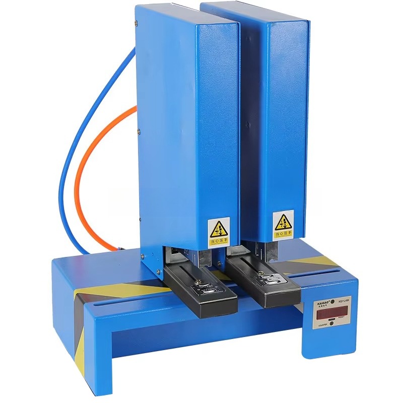 Heavy-Duty Pneumatic Electric  - огляд і ціна Electric Stapler Heavy