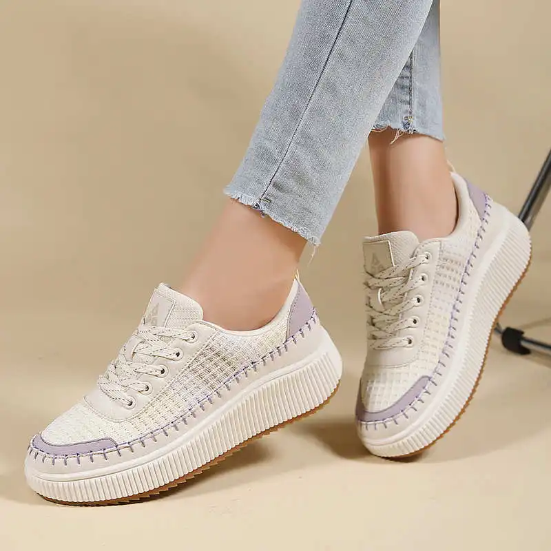 Brown Shoes Woman Flats Autumn - огляд і ціна Office Tech Gift Ideas