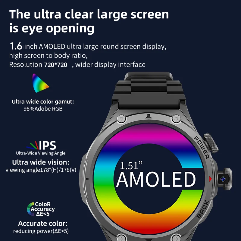 H12 Smartwatch 4G LTE Smart Wa - огляд і ціна 4G Lte Router Sim