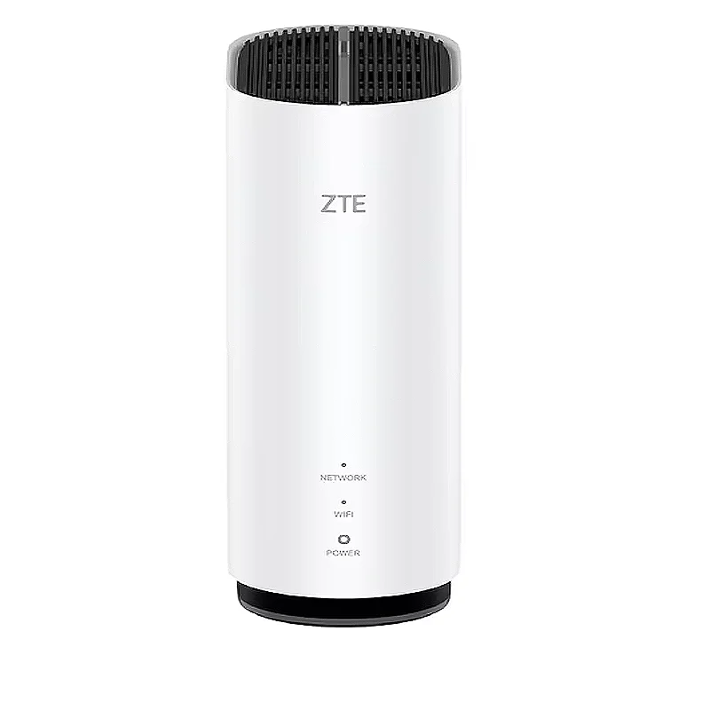 NEW ZTE 5th Generation 5G Indo - огляд і ціна 4G Lte Router Sim