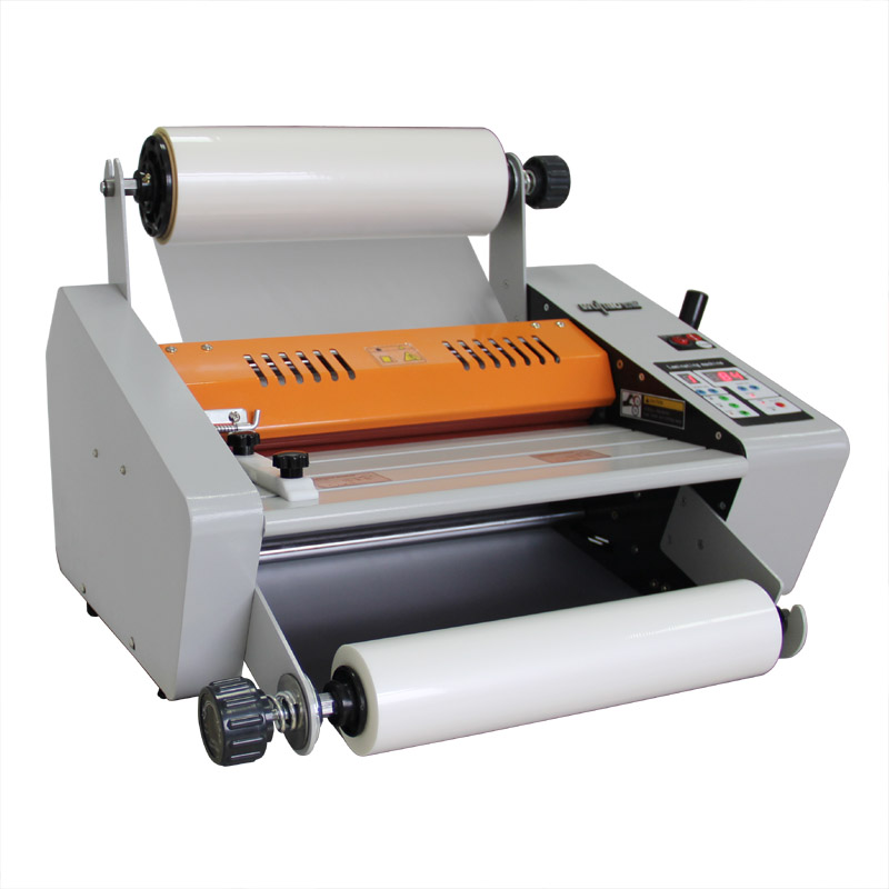 380 360mm Wide Double Side Hot - огляд і ціна Laminator A3 Hot