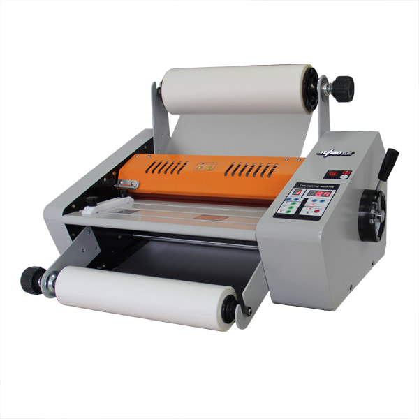 380 360mm Wide Double Side Hot - огляд і ціна Laminator A3 Hot