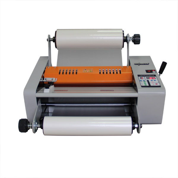 380 360mm Wide Double Side Hot - огляд і ціна Laminator A3 Hot