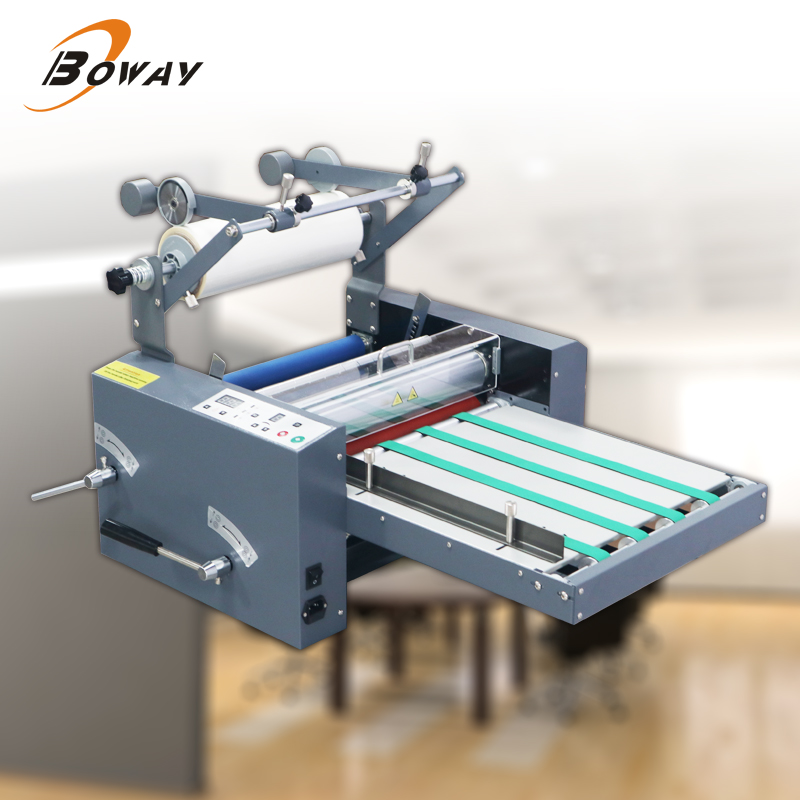 Boway SL380 Hot Automatic Mult - огляд і ціна Laminator A3 Hot