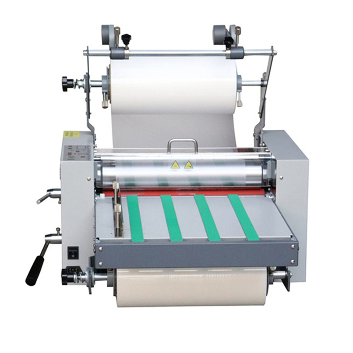 Laminating Machine A3 Size Pap - огляд і ціна Laminator A3 Hot