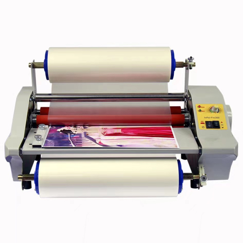 A3 Laminator Suitable for UV D - огляд і ціна Laminator A3 Hot