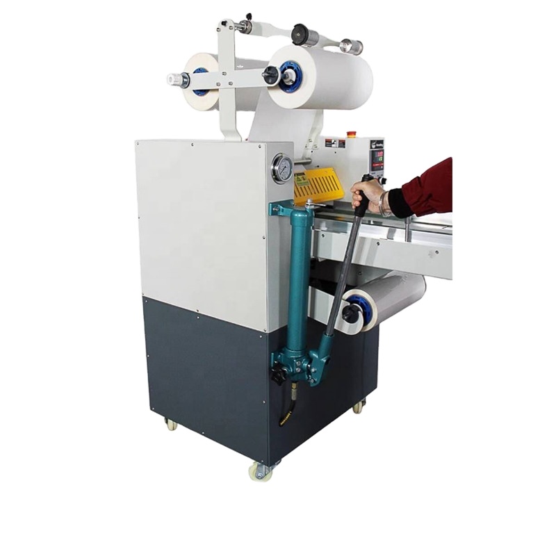 90C A3 A4 Hydraulic Hot/cold R - огляд і ціна Laminator A3 Hot