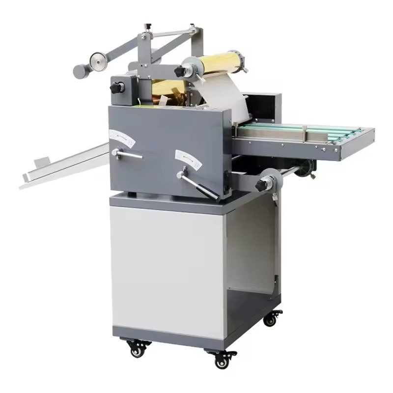 DG389 Hot and Cold  Double Sid - огляд і ціна Laminator A3 Hot