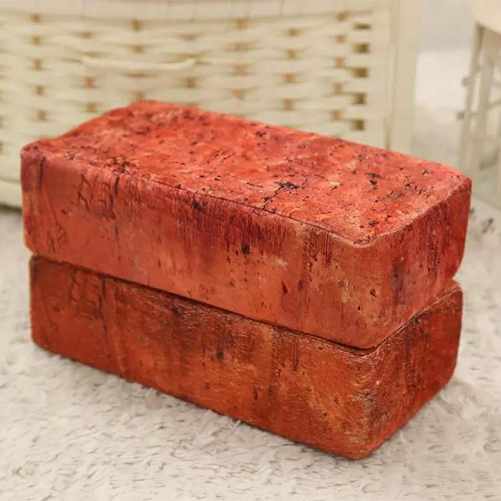 Simulation Red Brick Pillow Br - огляд і ціна Office Technician