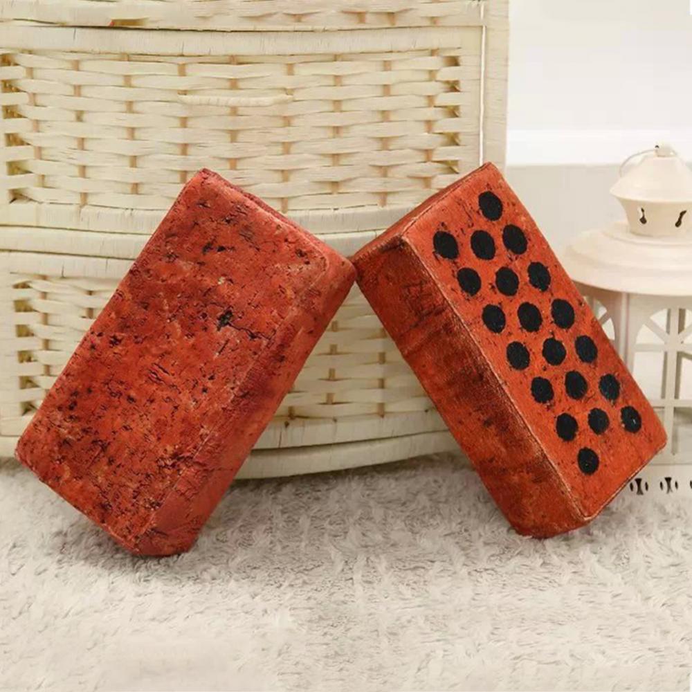 Simulation Red Brick Pillow Br - огляд і ціна Office Technician