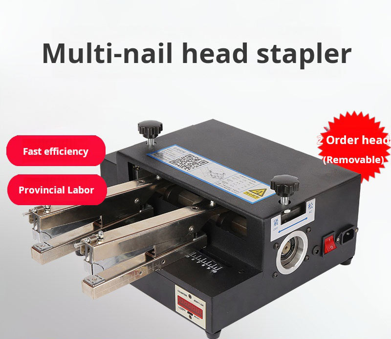 ENJOYBONG HJ-200 Heavy-Duty Ju - огляд і ціна Electric Stapler Heavy