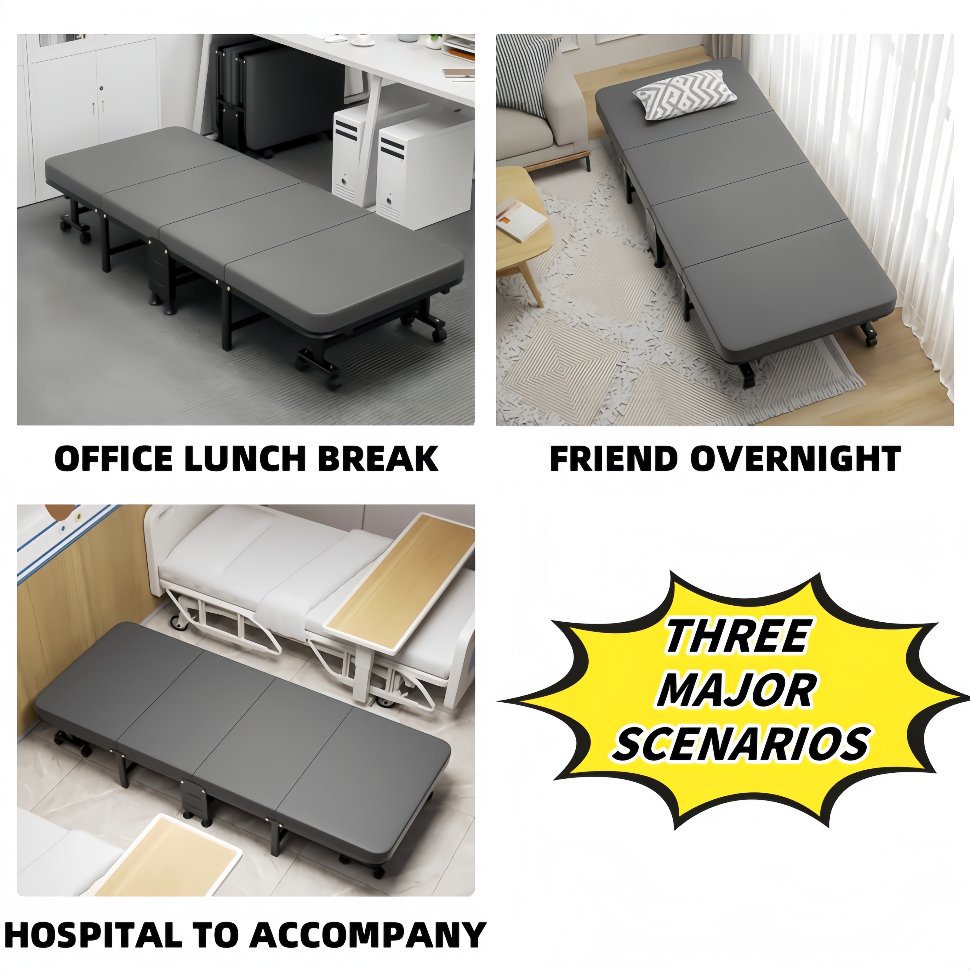 1 Dust Cover for a Folding Bed - огляд і ціна Office Tech Furniture