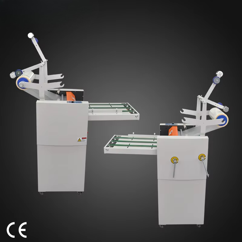 A3 Hot Cold Lamination Can Foi - огляд і ціна Laminator A3 Hot