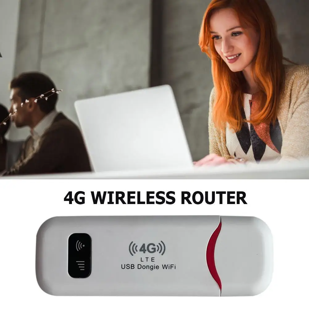 Wireless LTE WiFi Router 4G SI - огляд і ціна 4G Lte Router Sim