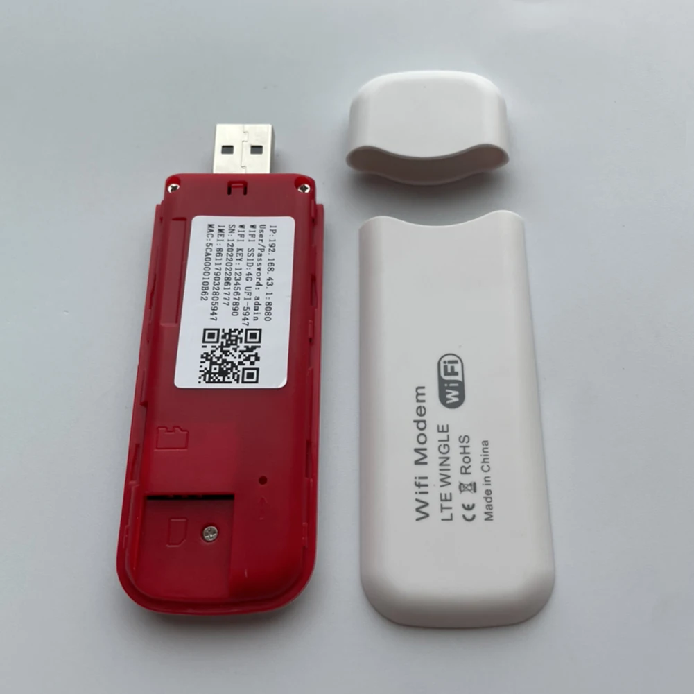 Wireless LTE WiFi Router 4G SI - огляд і ціна 4G Lte Router Sim
