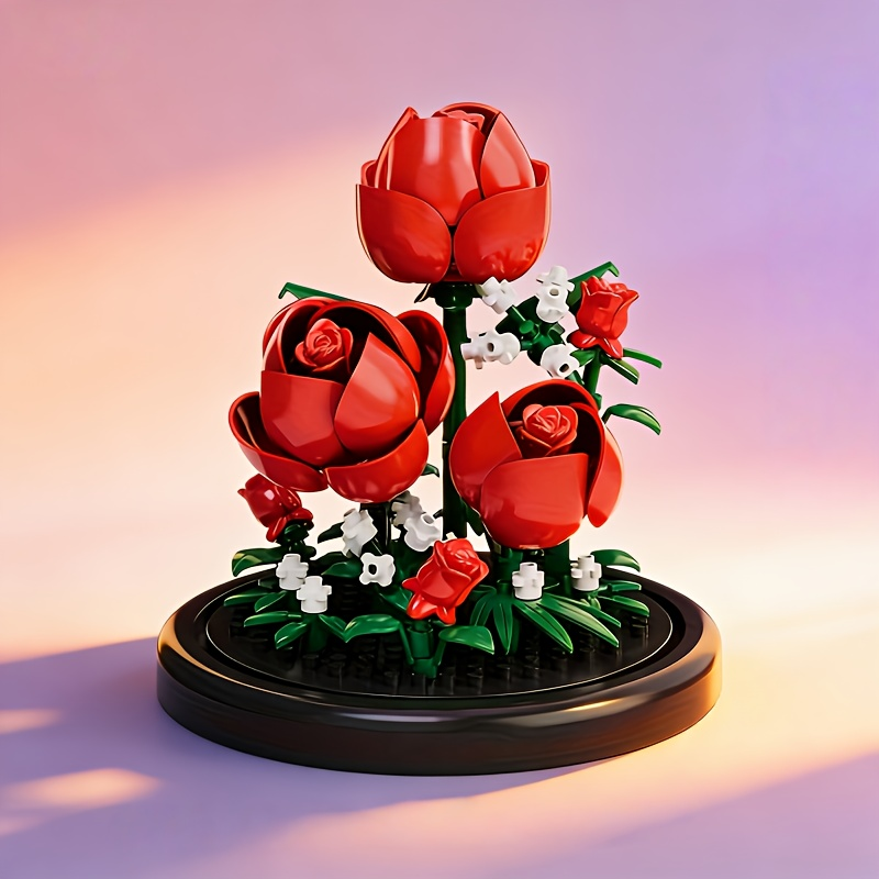 Mini [Flower Name] Bonsai Buil - огляд і ціна Office Technician