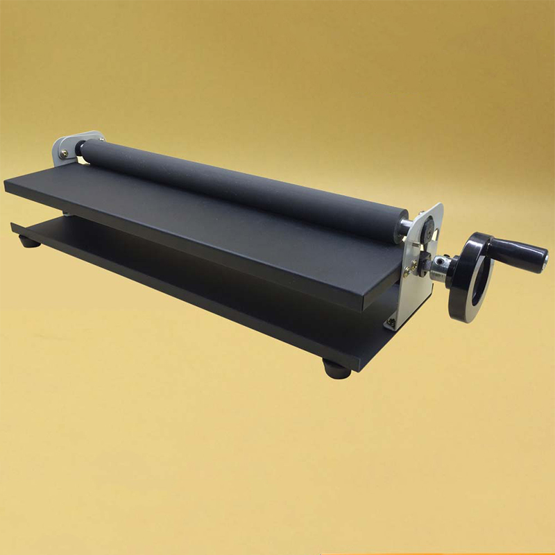 360MM Manual L-360 cold lamina - огляд і ціна Laminator A3 Hot