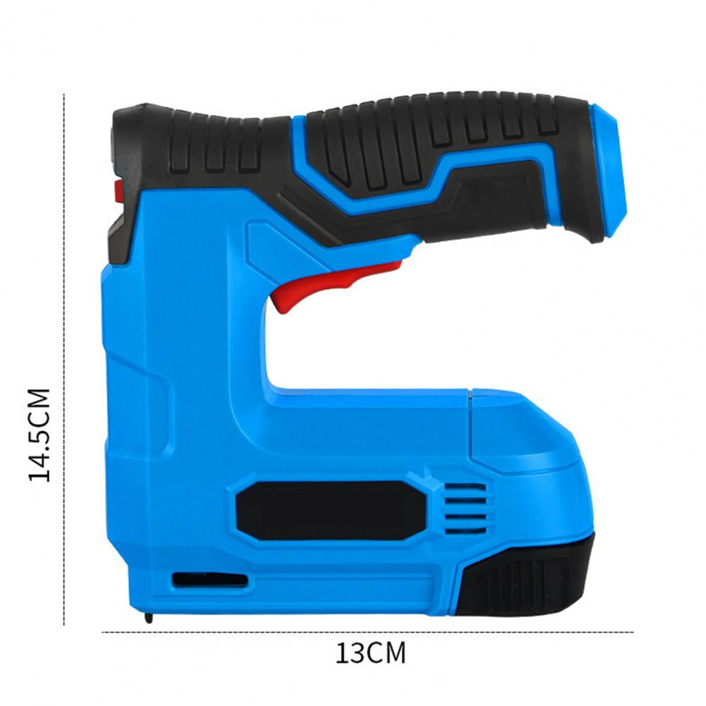 1 Set Convenient Electric Nail - огляд і ціна Electric Stapler Heavy