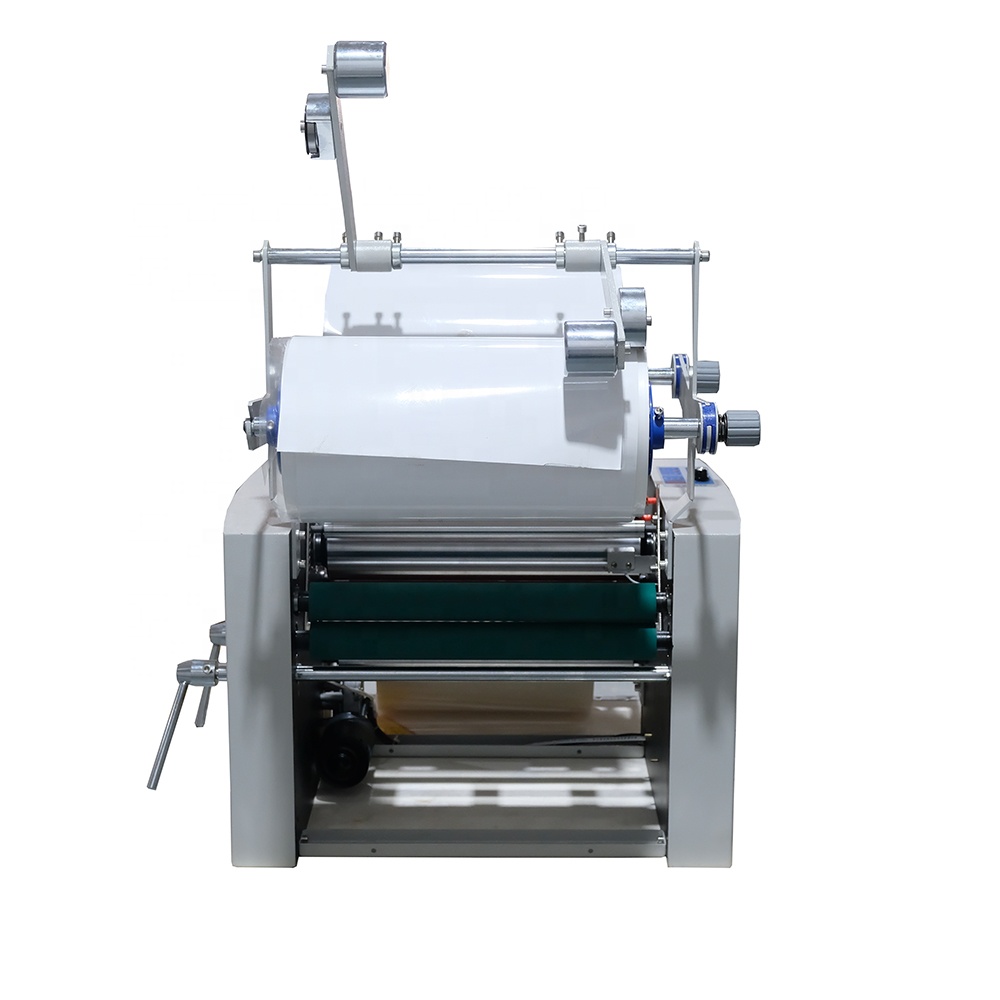 QK3800 Desktop A3 Paper Double - огляд і ціна Laminator A3 Hot