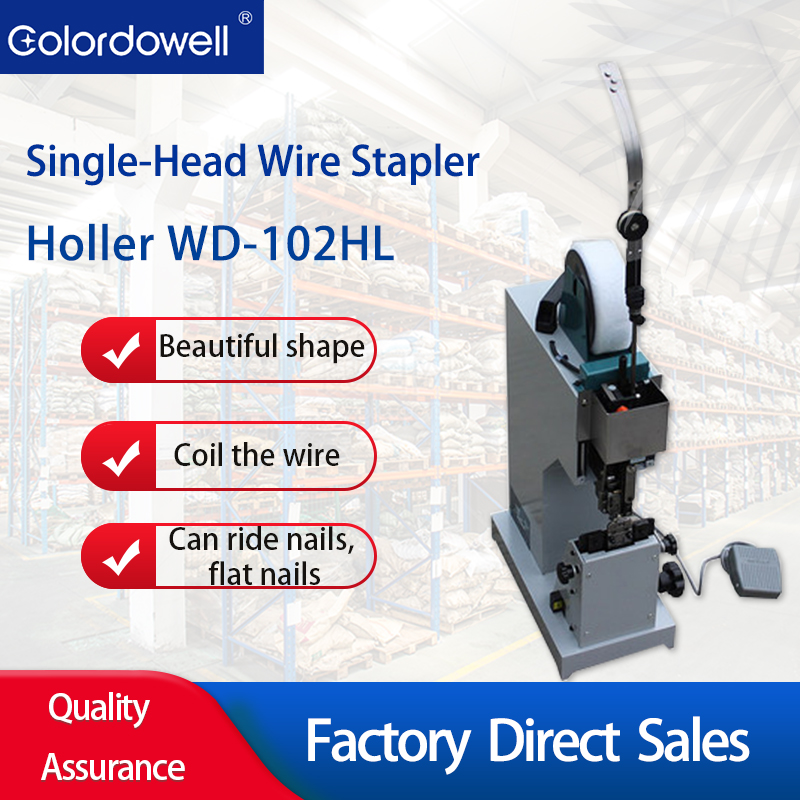 WD-102HL Heavy Duty Desktop Bo - огляд і ціна Electric Stapler Heavy