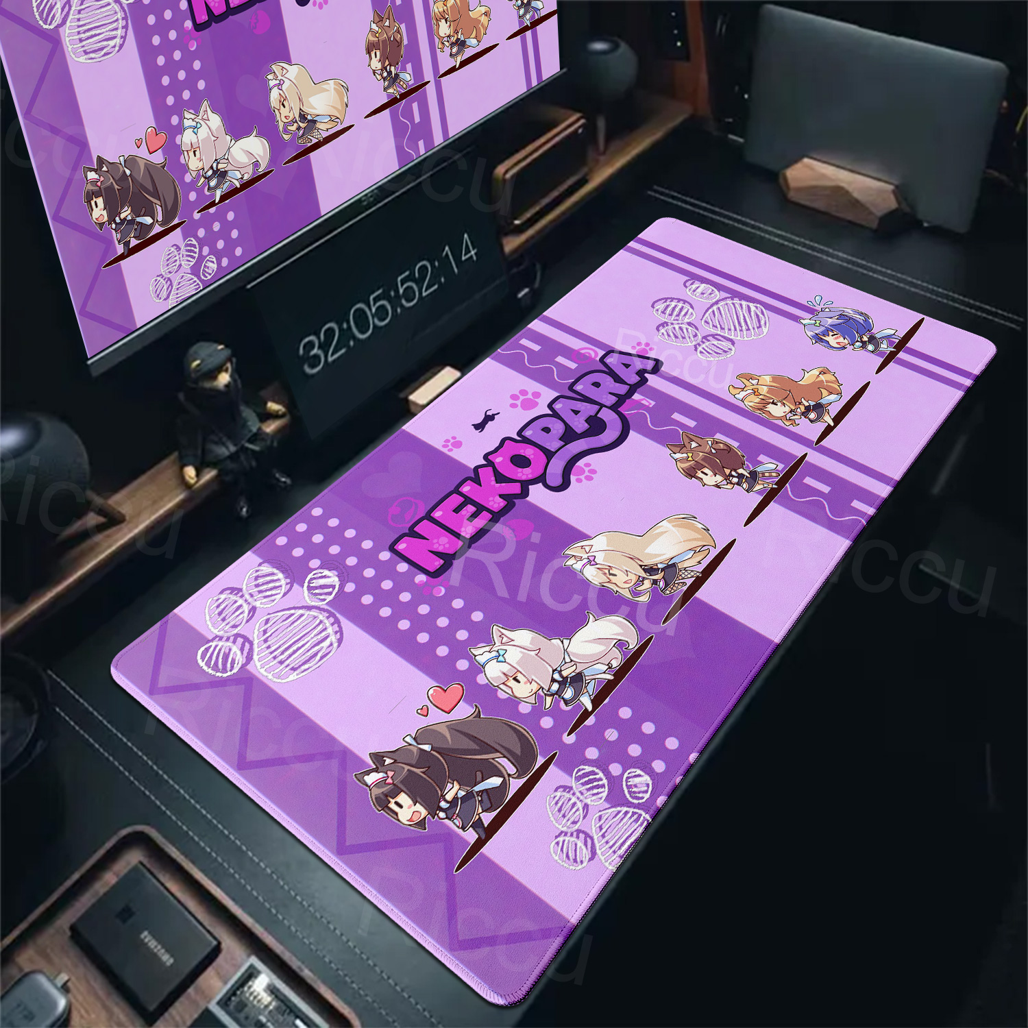 Nekopara XXL Home HD Computer  - огляд і ціна Office Technician