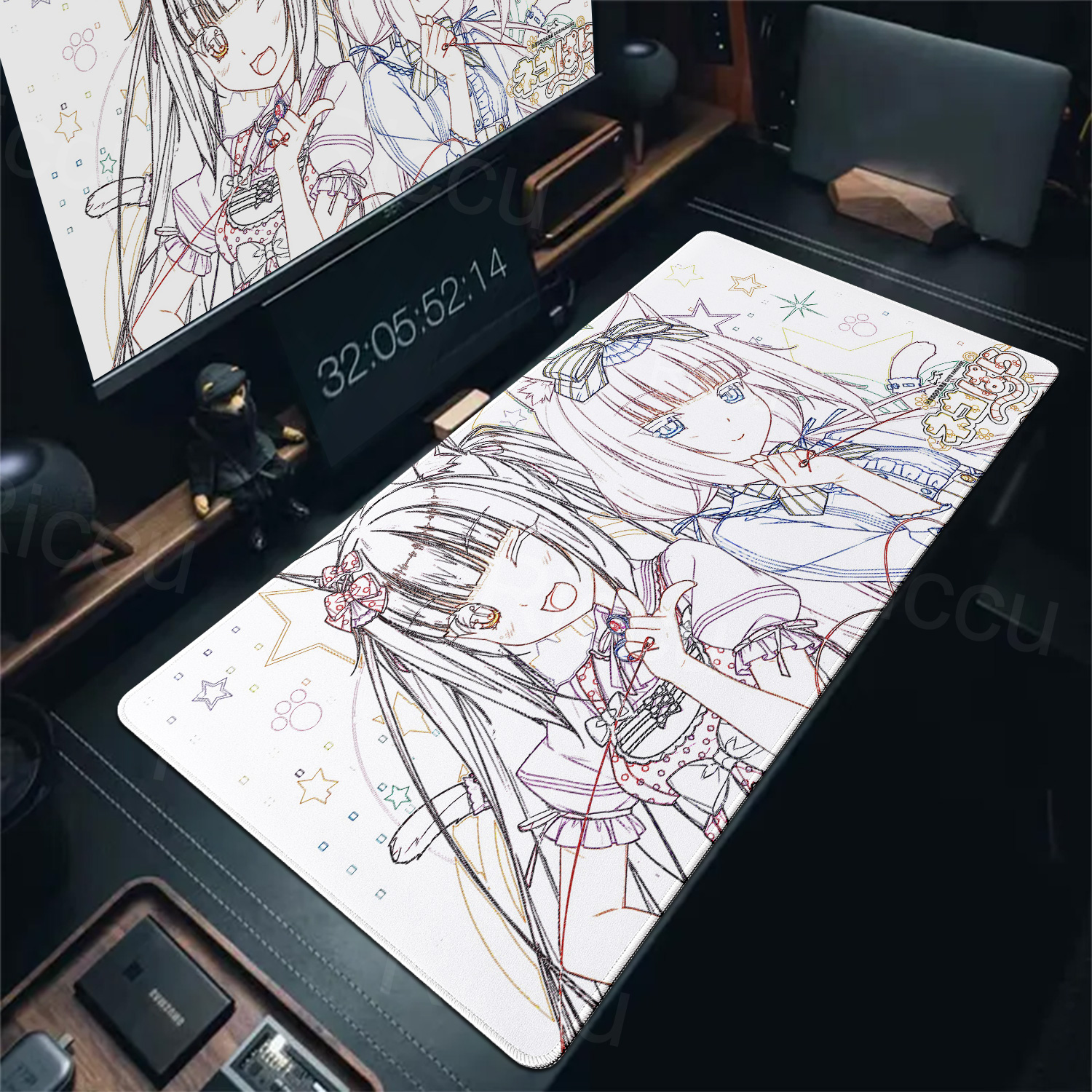 Nekopara XXL Home HD Computer  - огляд і ціна Office Technician