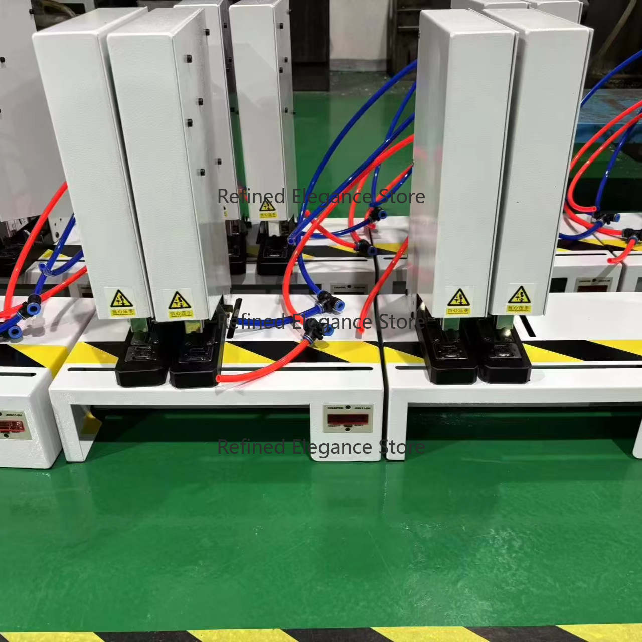 White Heavy-Duty Multi-Head Do - огляд і ціна Electric Stapler Heavy